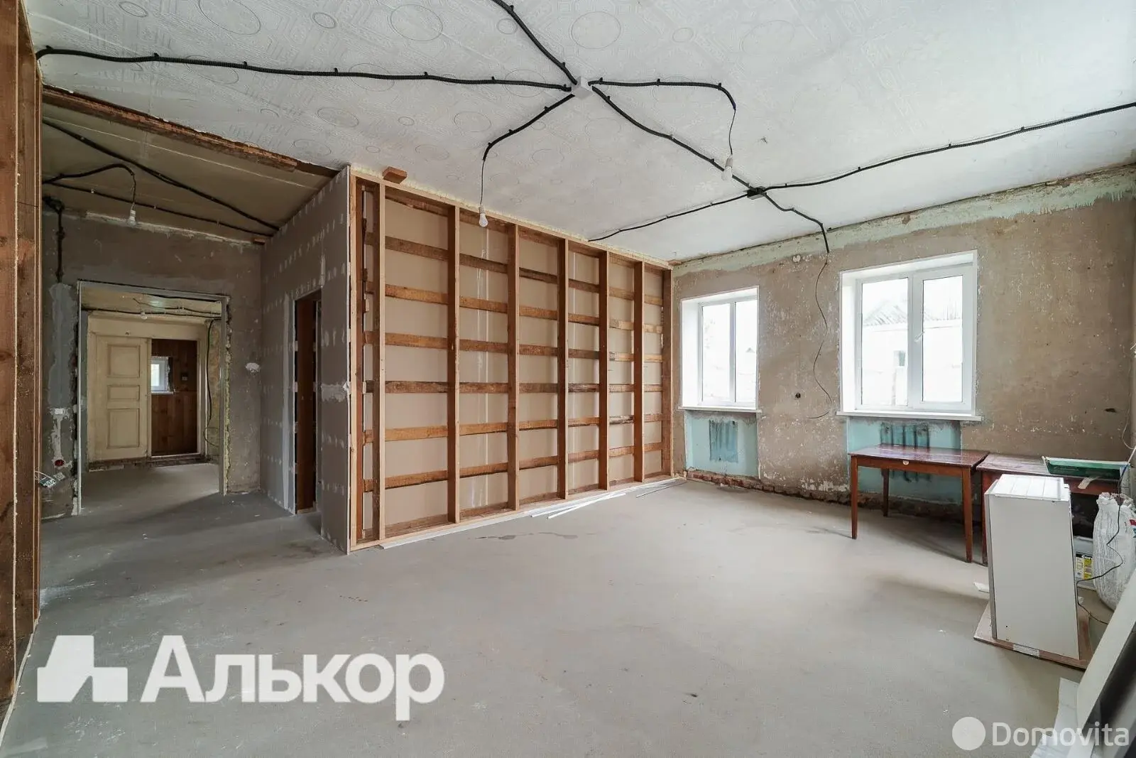 дом, Борисов, пер. Залинейный 3-й, д. 13 