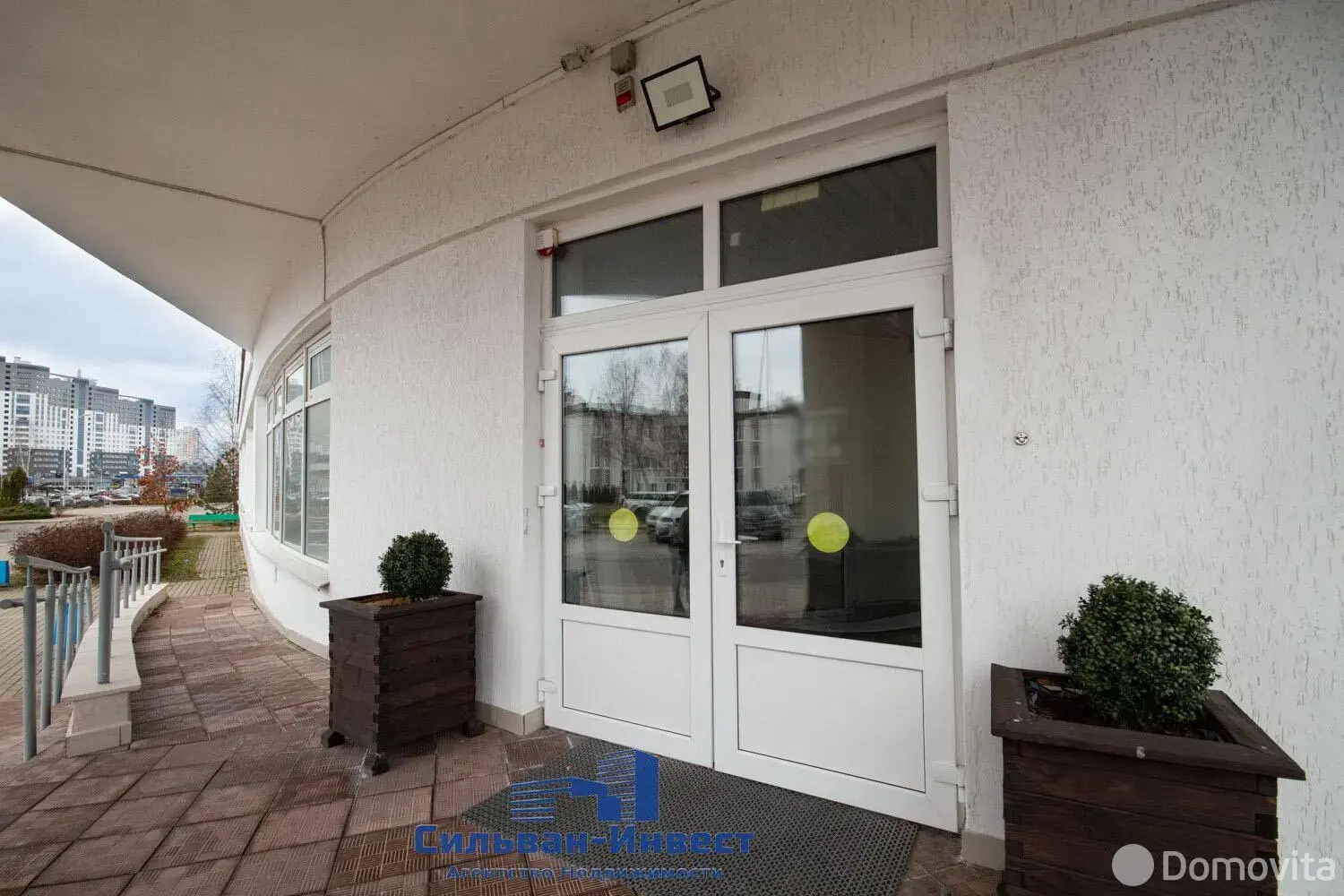 торговый объект, Минск, ул. Пионерская, д. 32