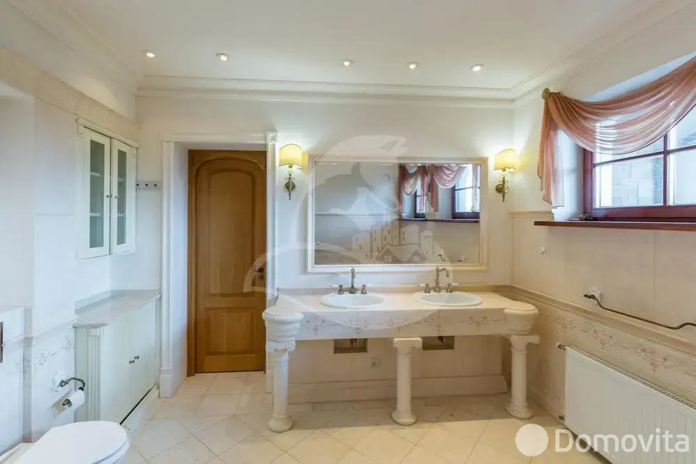 Снять 5-комнатную квартиру в Минске, ул. Покровская, д. 6, 5000USD, код 147816 - фото 19