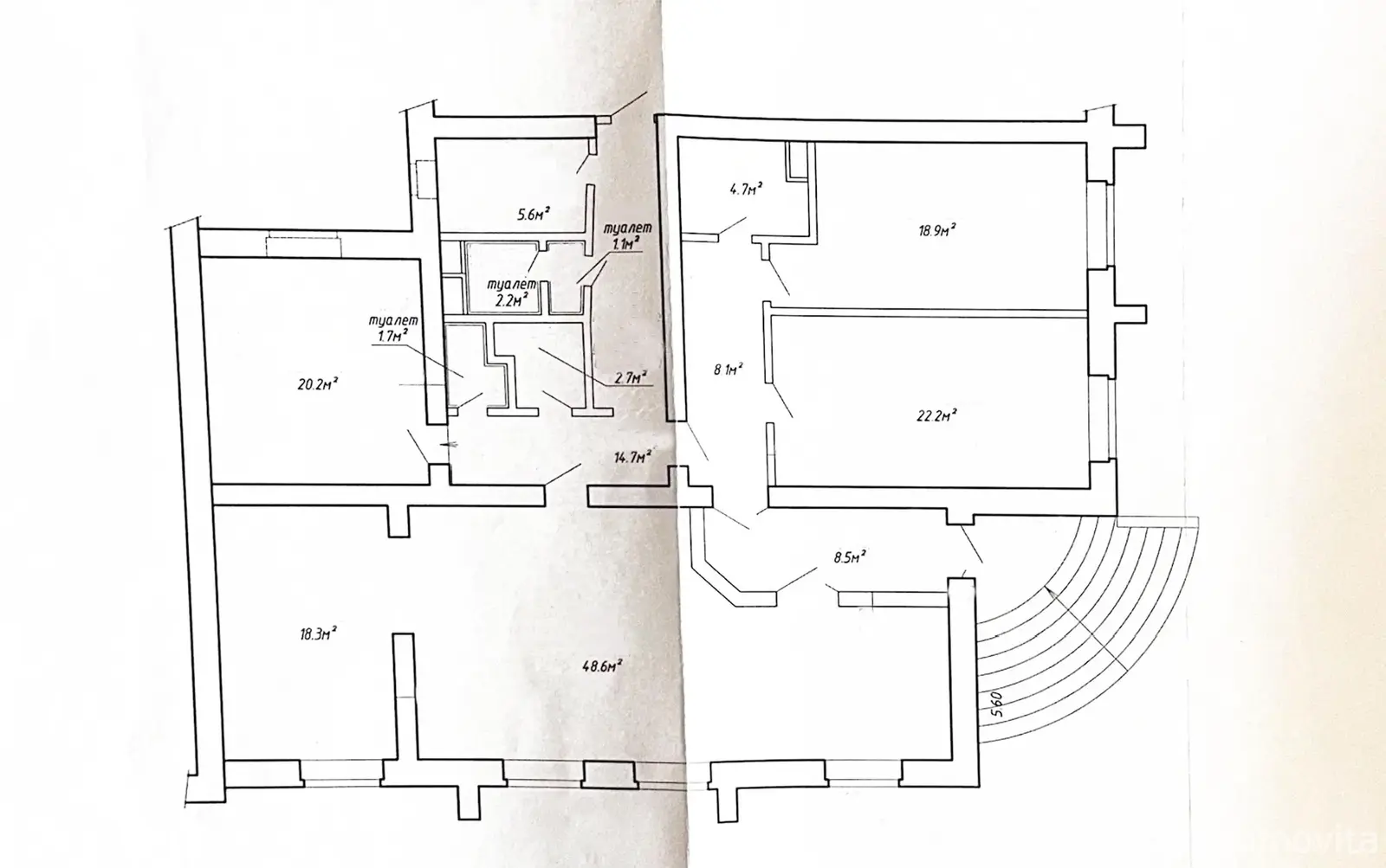 Стоимость аренды торгового объекта, Минск, пр-т Партизанский, д. 45