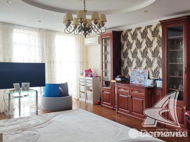 Купить 2-комнатную квартиру в Бресте, ул. Ясеневая, 88500 USD, код: 892030 - фото 1