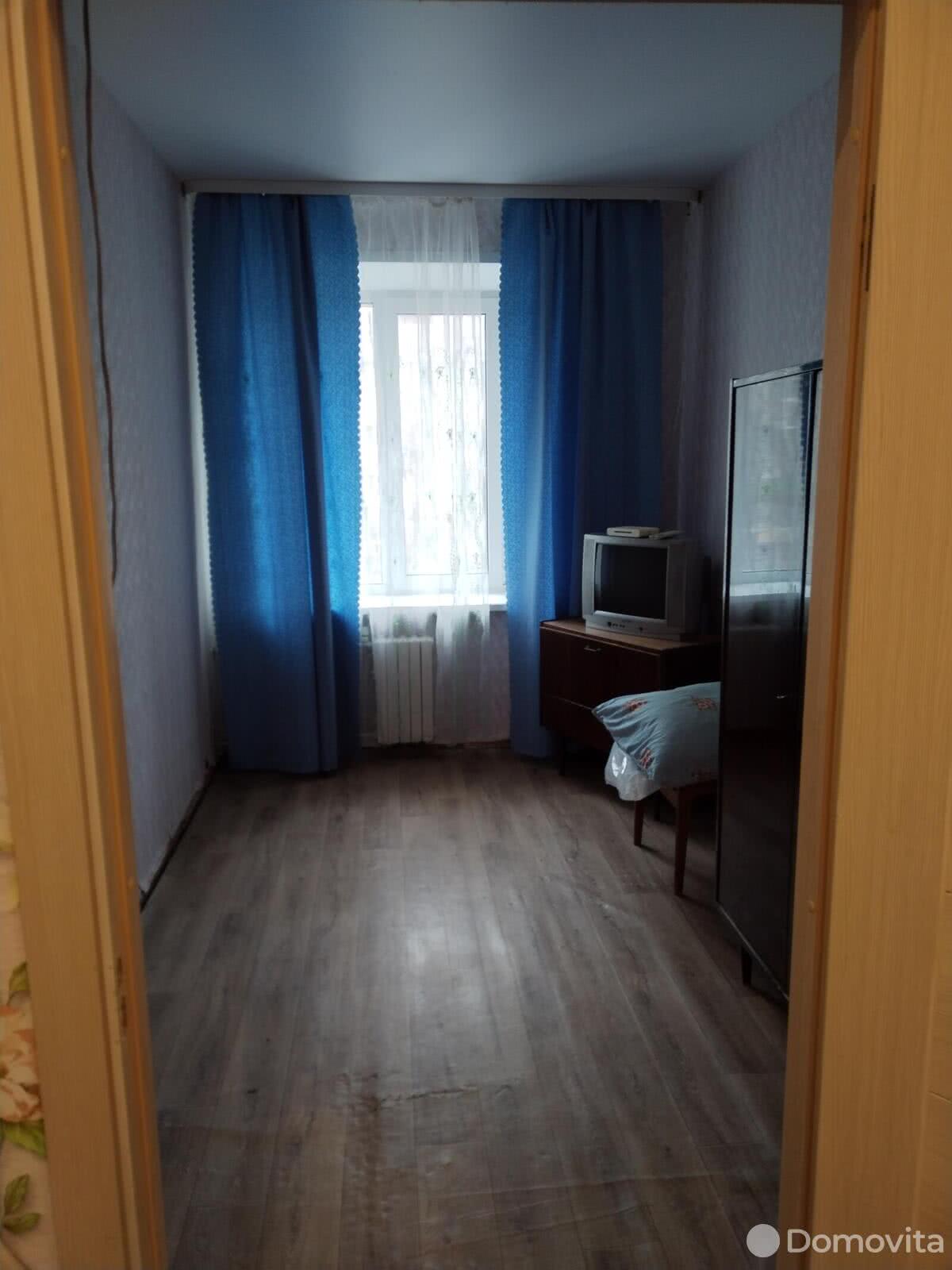Купить 4-комнатную квартиру в Борисове, ул. Днепровская, д. 37, 43000 USD, код: 994067 - фото 6