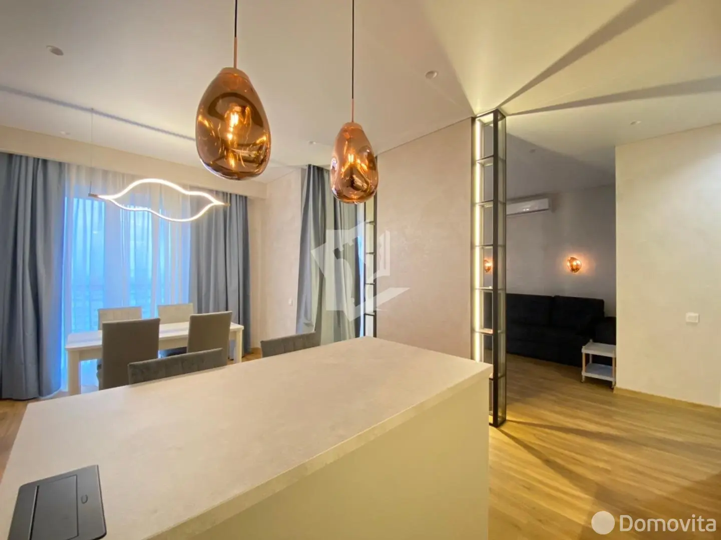 квартира, Минск, ул. Кропоткина, д. 59 на ст. метро Немига