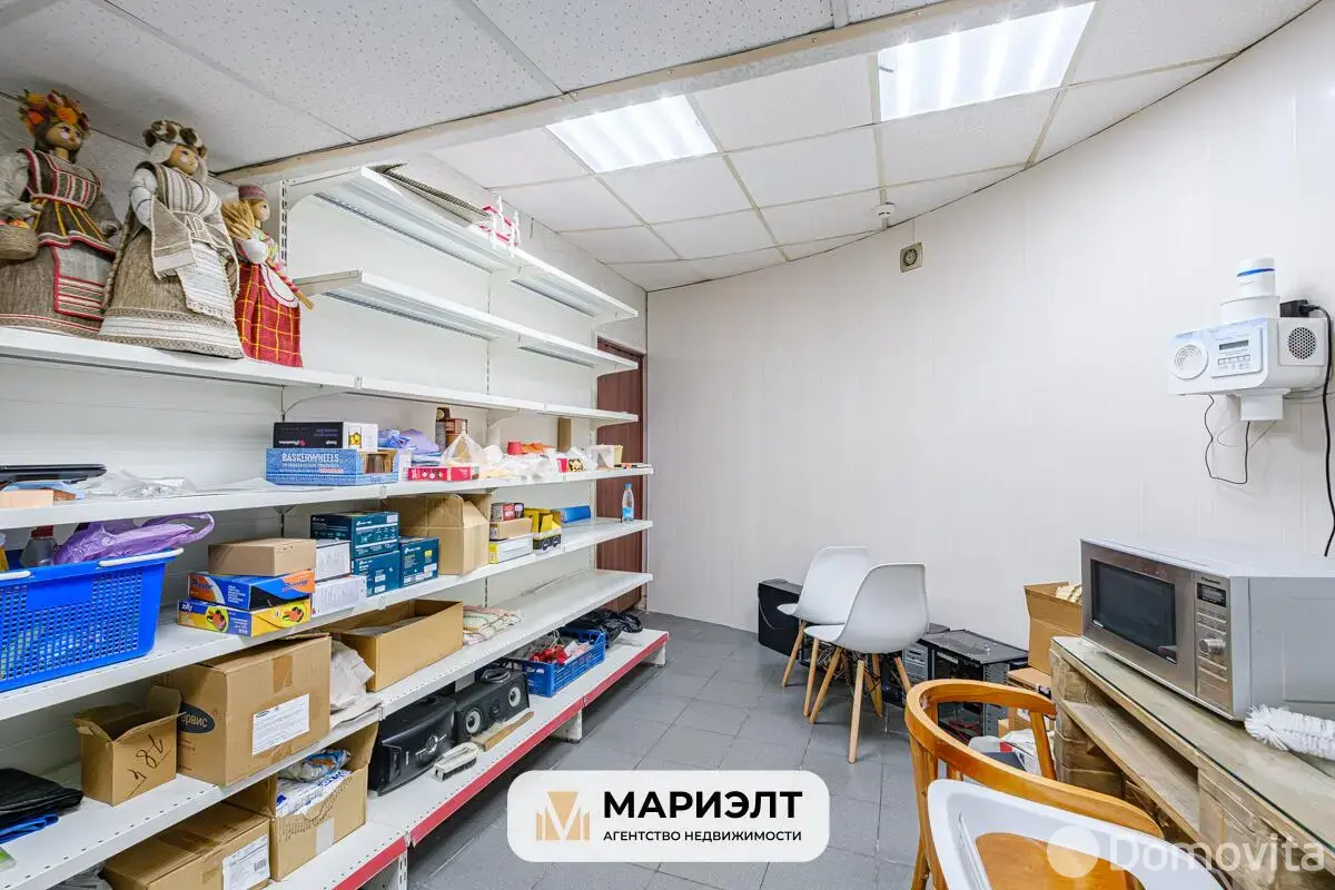 Купить помещение под сферу услуг в Минске, ул. Немига, д. 38 - фото 20