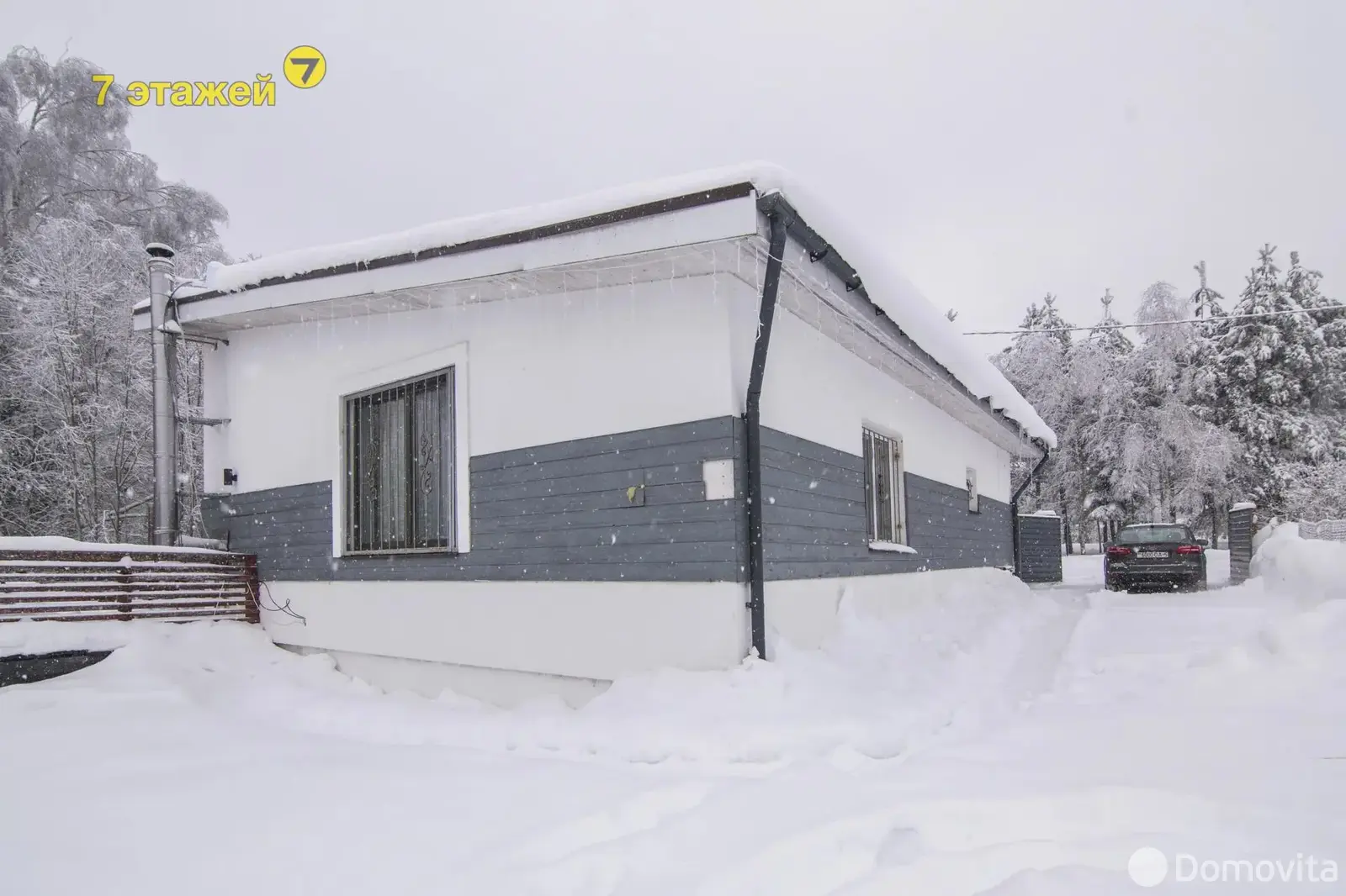 Продажа 1-этажной дачи в Борщевник Минская область, 129000USD, код 184849 - фото 66