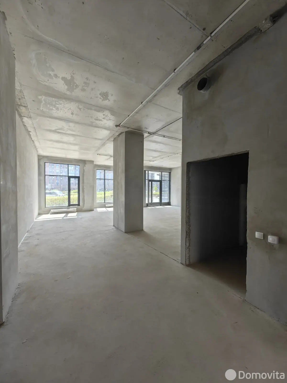 объект сферы услуг, Минск, ул. Нововиленская, д. 51