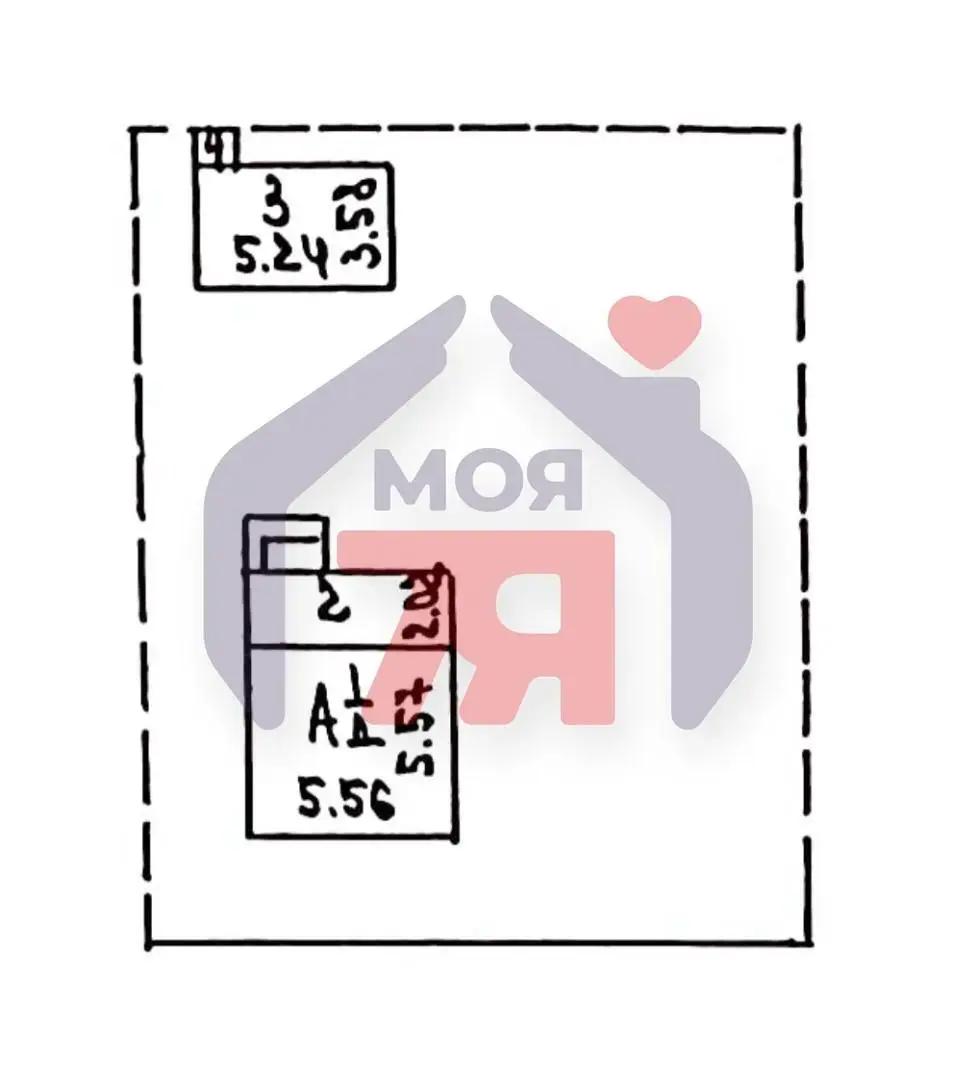 Продажа 2-этажной дачи в ЯСНАЯ ПОЛЯНА 1 Минская область, 8000USD, код 181744 - фото 18