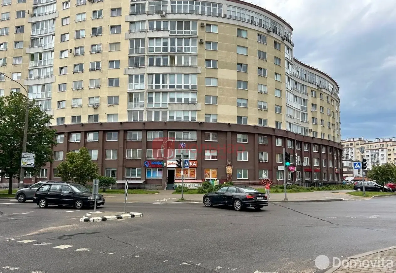 торговый объект, Минск, ул. Городецкая, д. 22, стоимость аренды 2 063 р./мес.