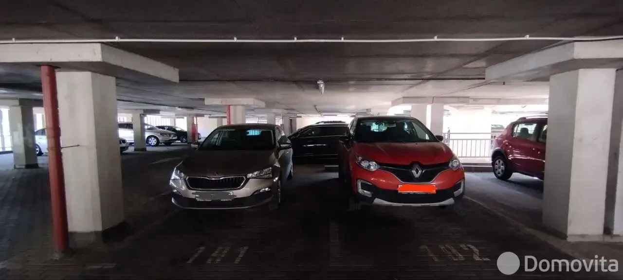 гараж, Минск, ул. Мележа, д. 1/А на ст. метро Парк Челюскинцев