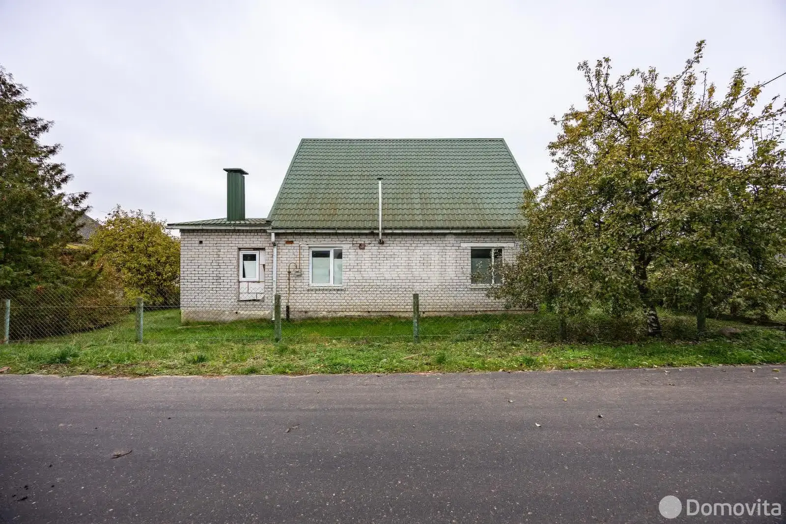 Стоимость продажи коттеджа, Городея, ул. Дзержинского