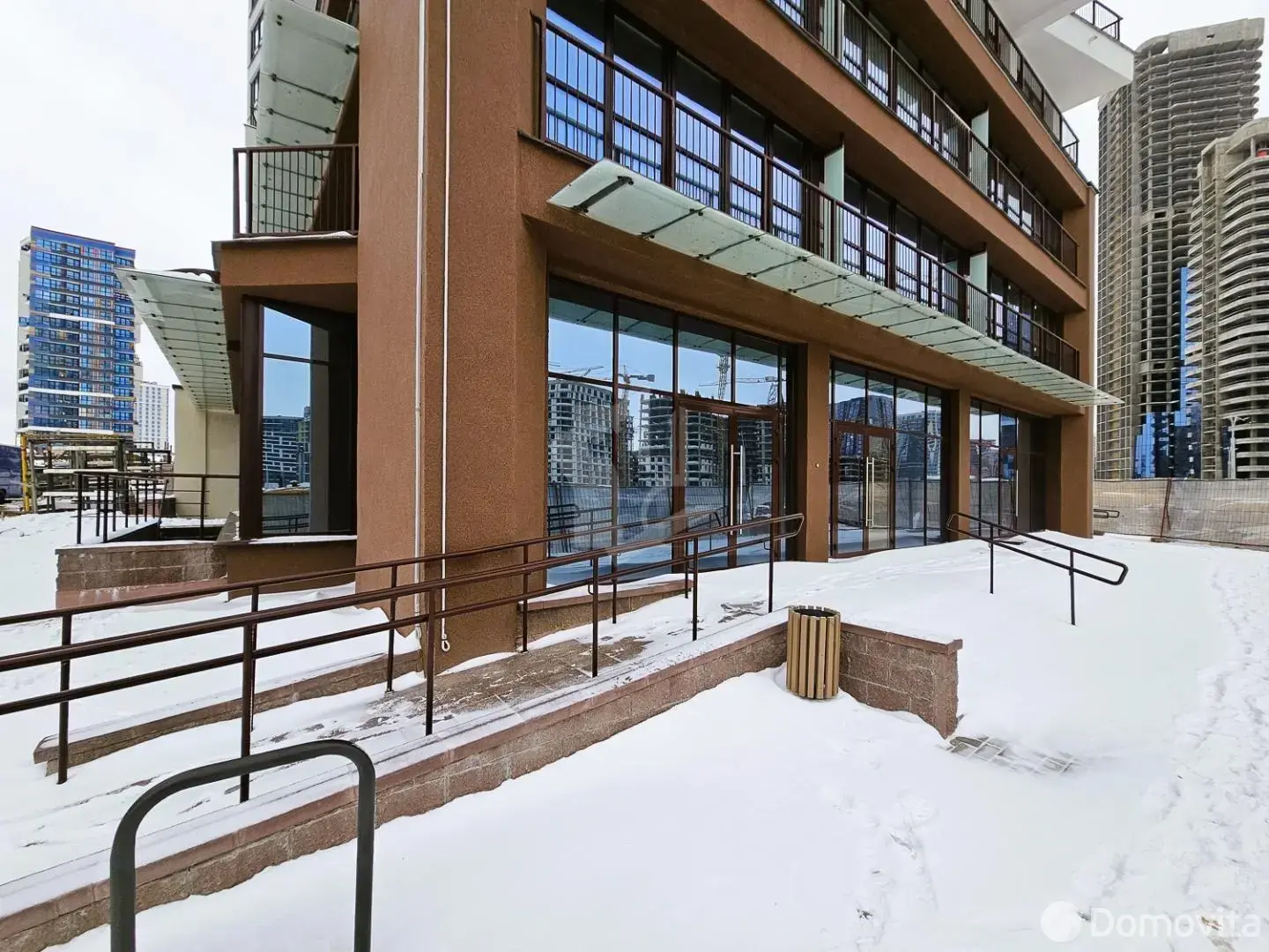 Цена аренды торгового объекта, Минск, ул. Игоря Лученка, д. 15