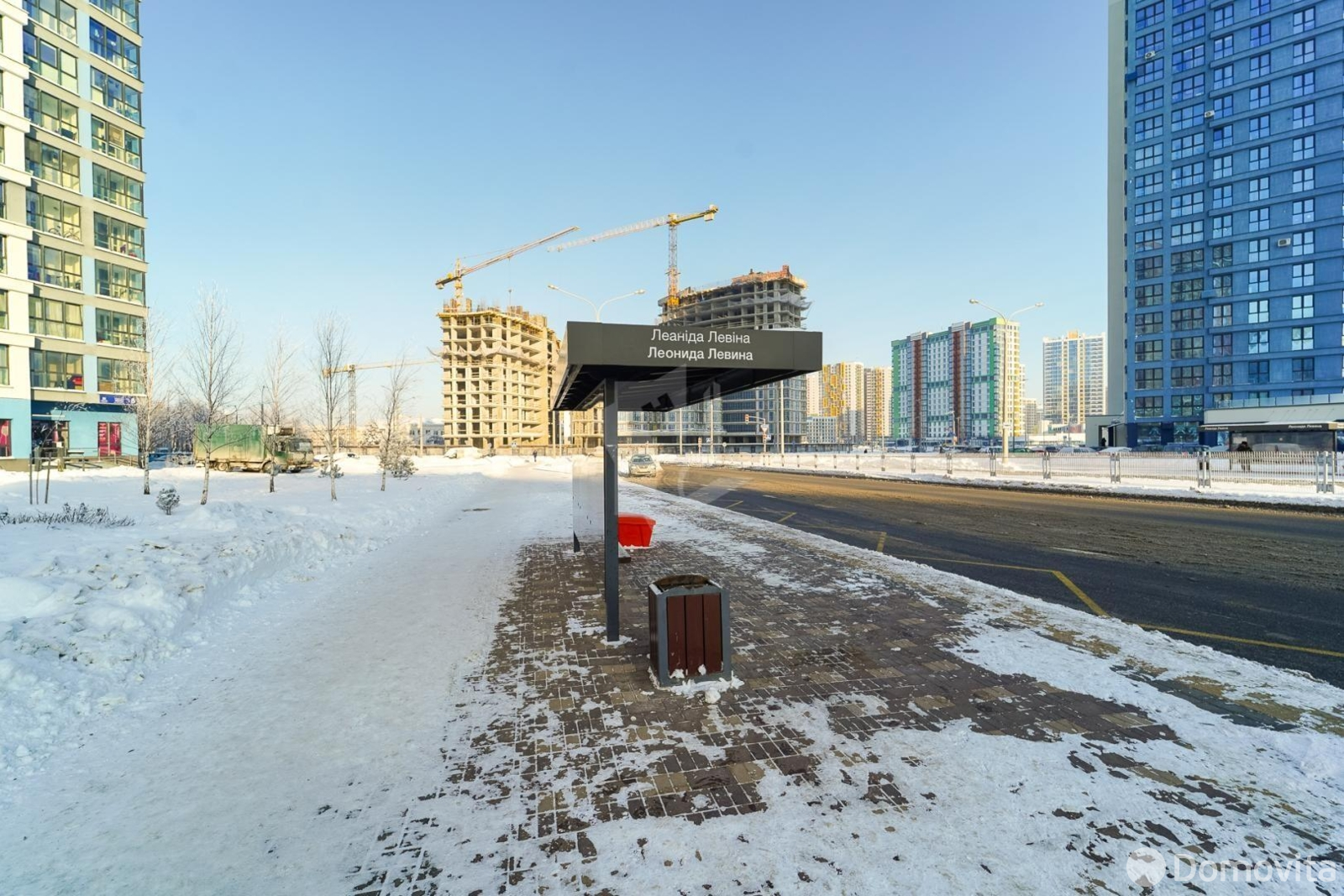 Аренда торгового помещения на ул. Леонида Левина, д. 2 в Минске, 1332USD, код 968147 - фото 16