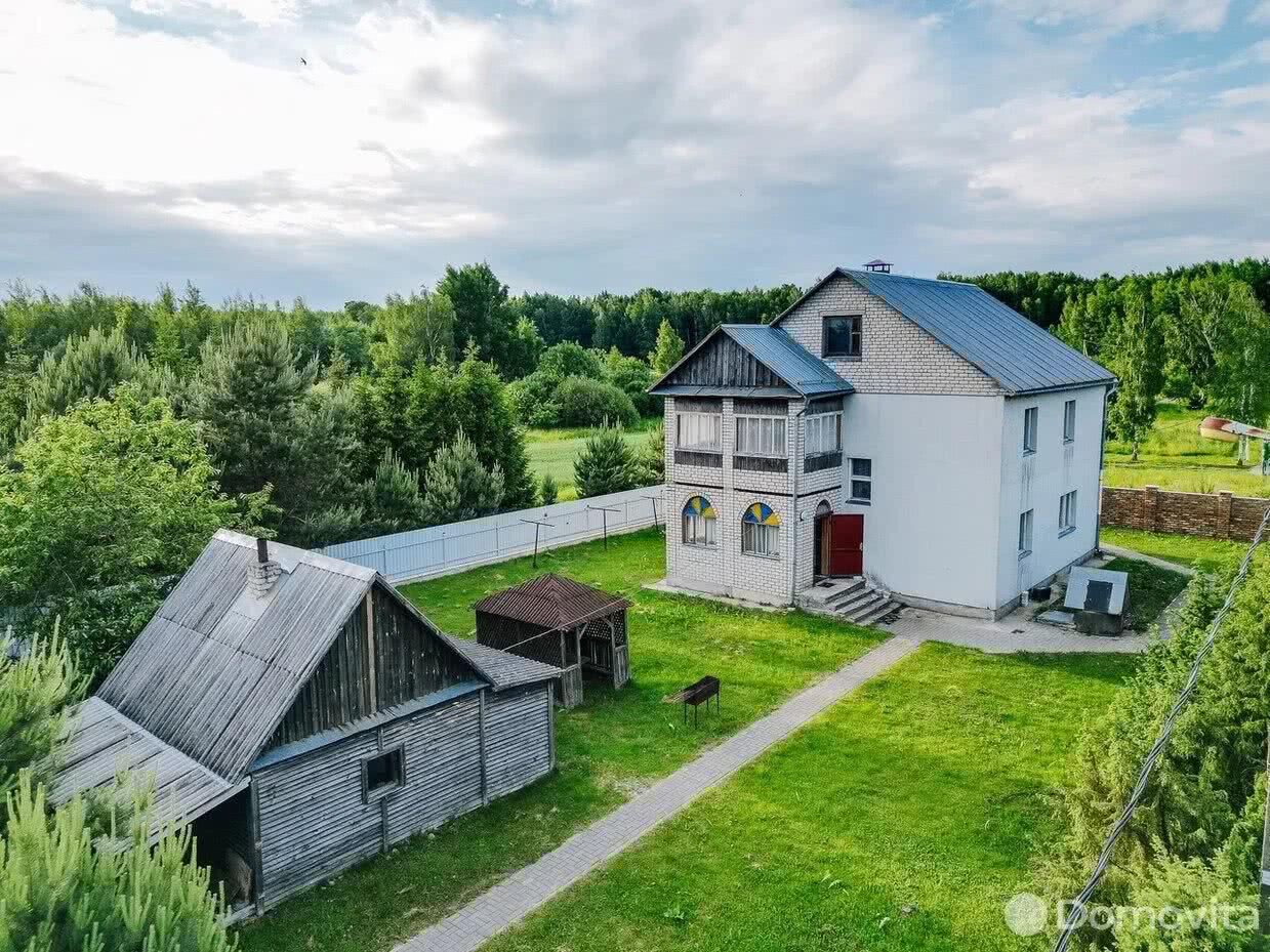 Продать 2-этажный дом в Бакиново, Минская область ул. Новая, д. 53, 185000USD, код 636945 - фото 5