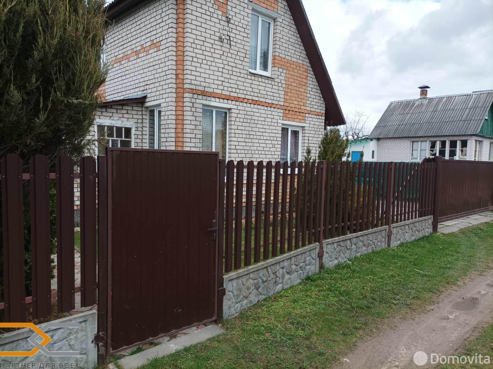 Продажа 2-этажной дачи в Бытовик-1 Минская область, 31300USD, код 180058 - фото 20