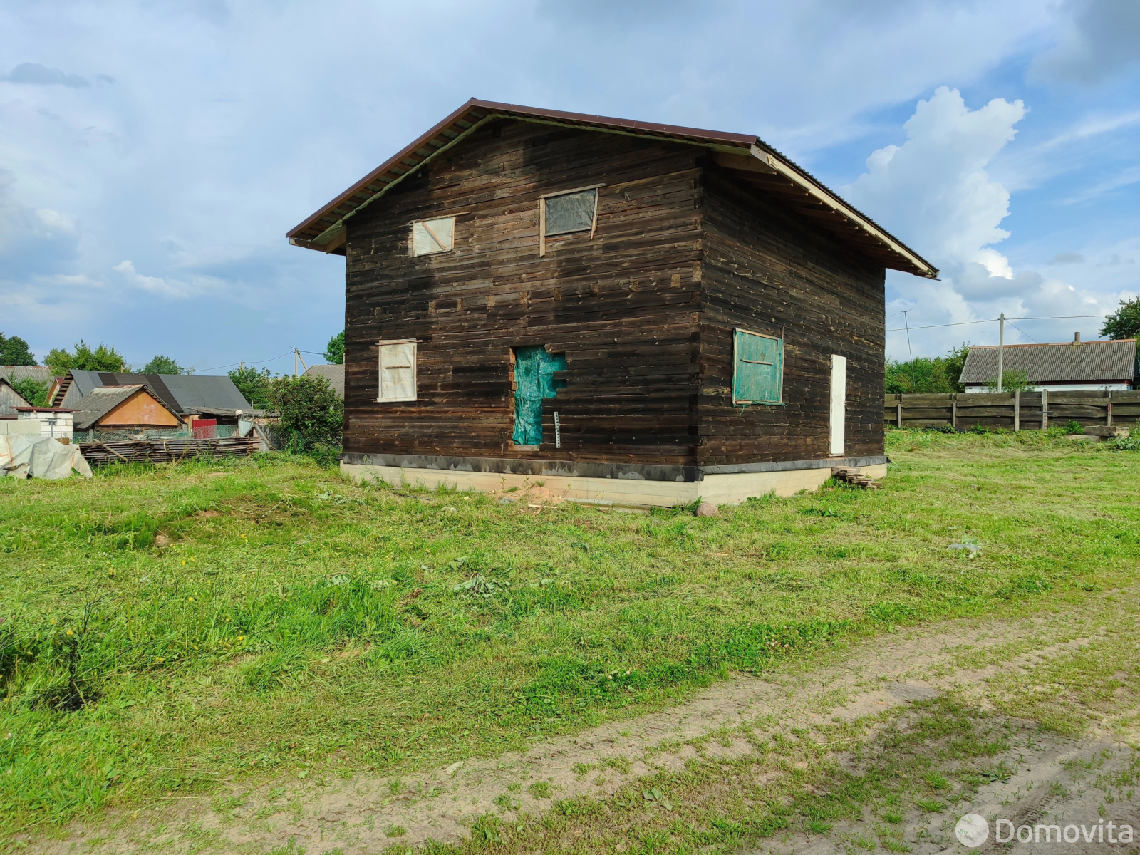 дом, Шацк, ул. Михалевичи, д. 56, стоимость продажи 30 541 р.