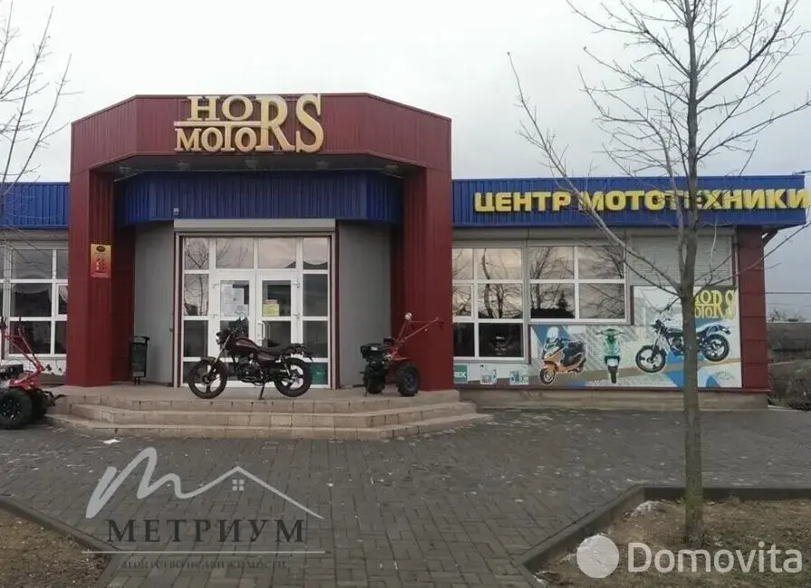 торговый объект, Слуцк, ул. Ленина, д. 51