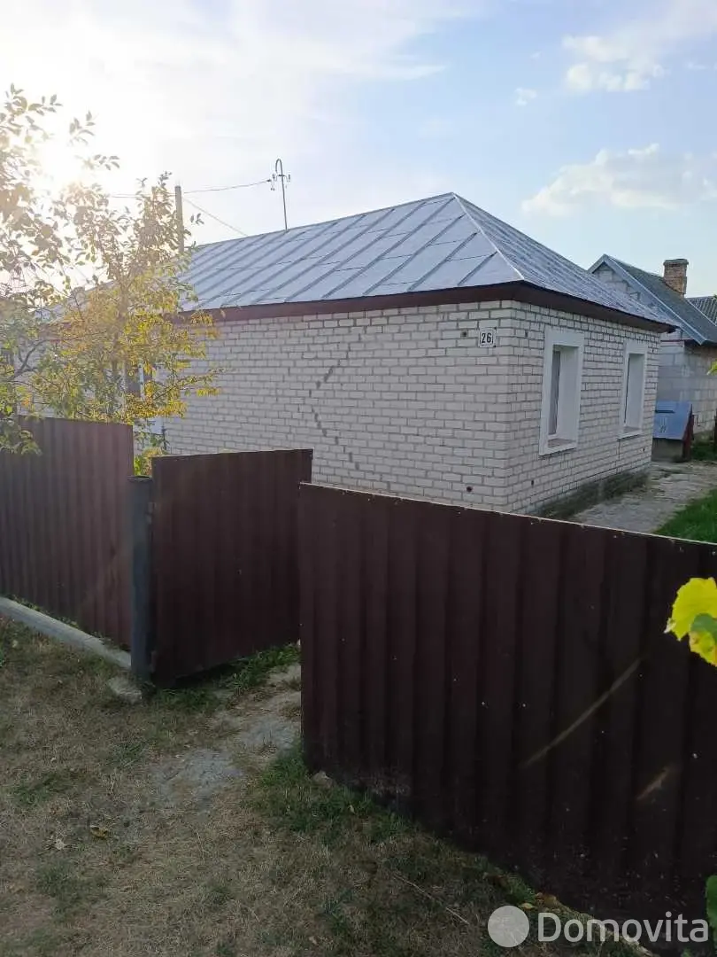 дом, Кобрин, ул. Тухачевского, д. 26, стоимость продажи 103 876 р.