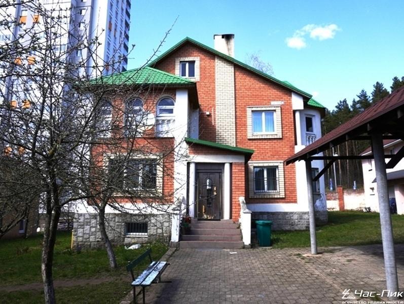 дом, Копище, ул. Подгорная, стоимость продажи 2 203 064 р.