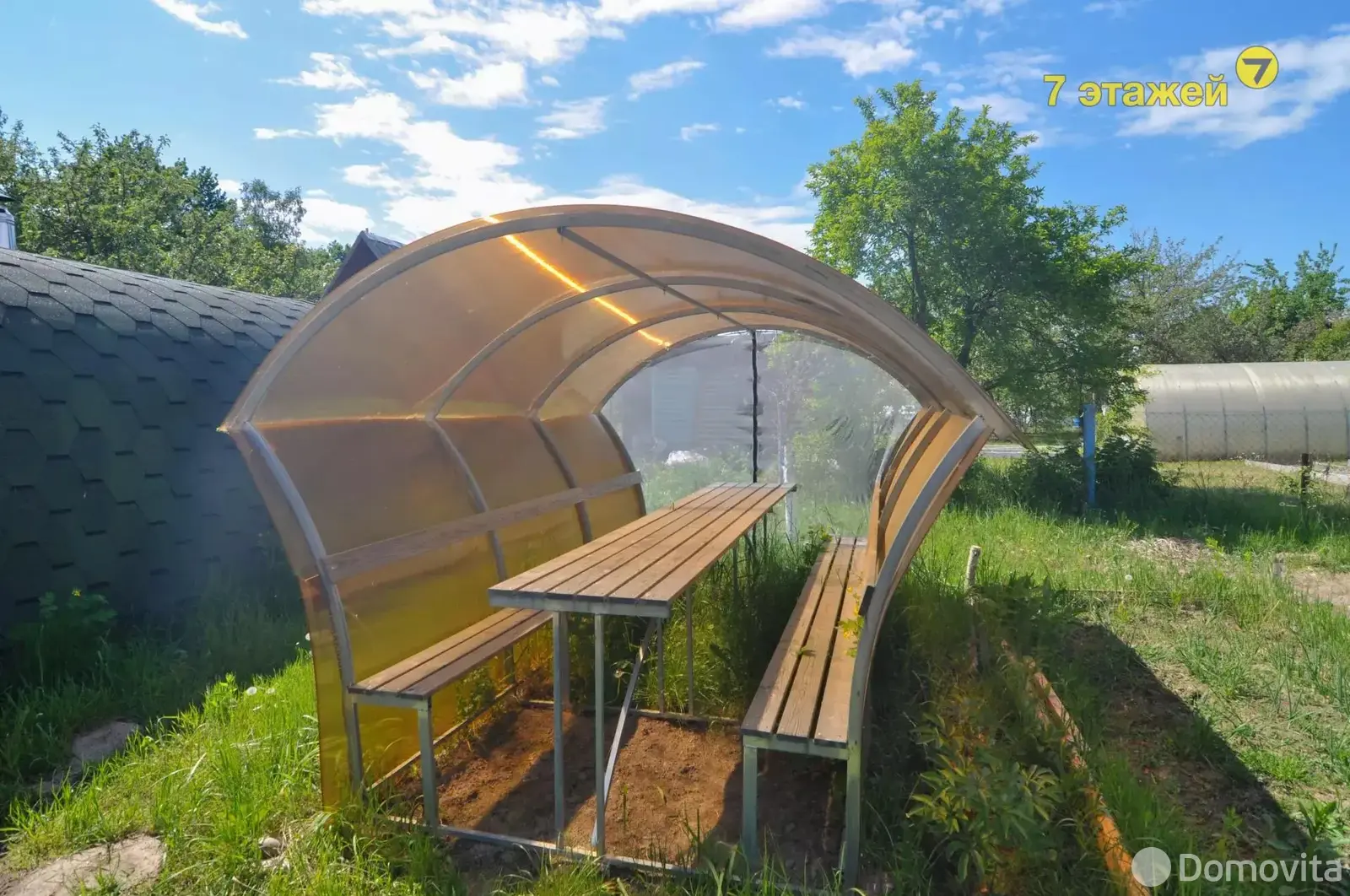 Продажа 1-этажной дачи в Вишневый сад Минская область, 10500USD, код 178393 - фото 37