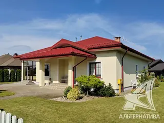 1-этажный коттедж, г. Брест