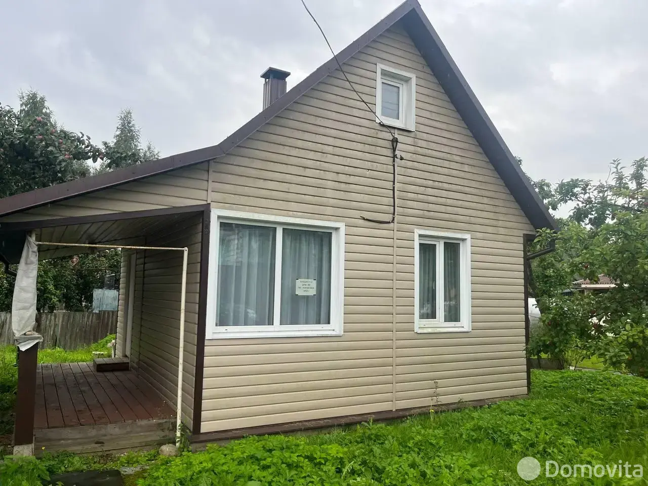 Цена продажи дачи, Аист, д. 292