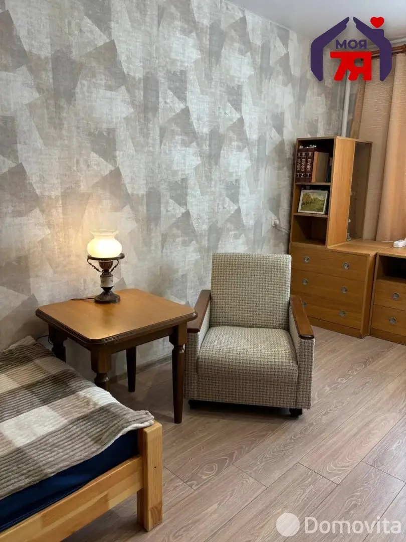 Снять 1-комнатную квартиру в Минске, ул. Заславская, д. 37, 370USD, код 146416 - фото 3