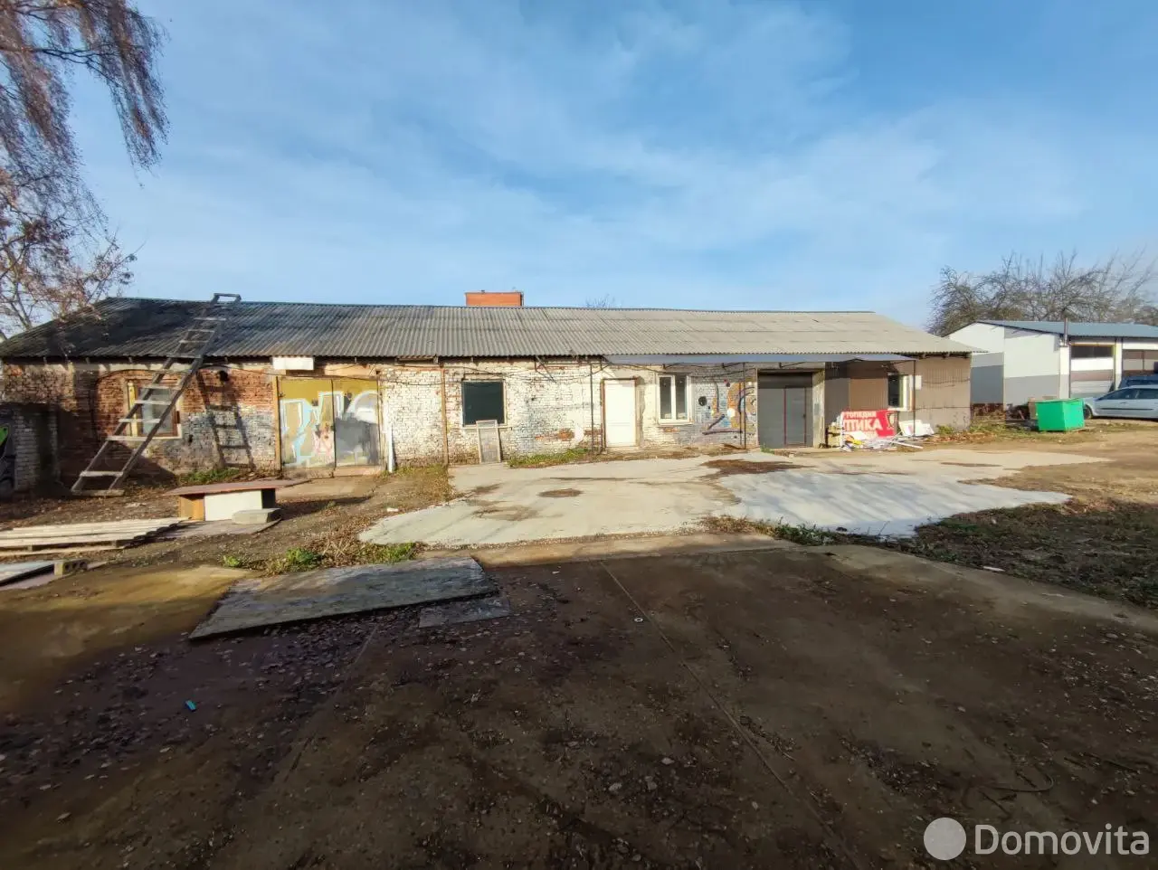 Аренда склада на пер. Загородный 2-й, д. 2А в Минске, код 964201 - фото 4