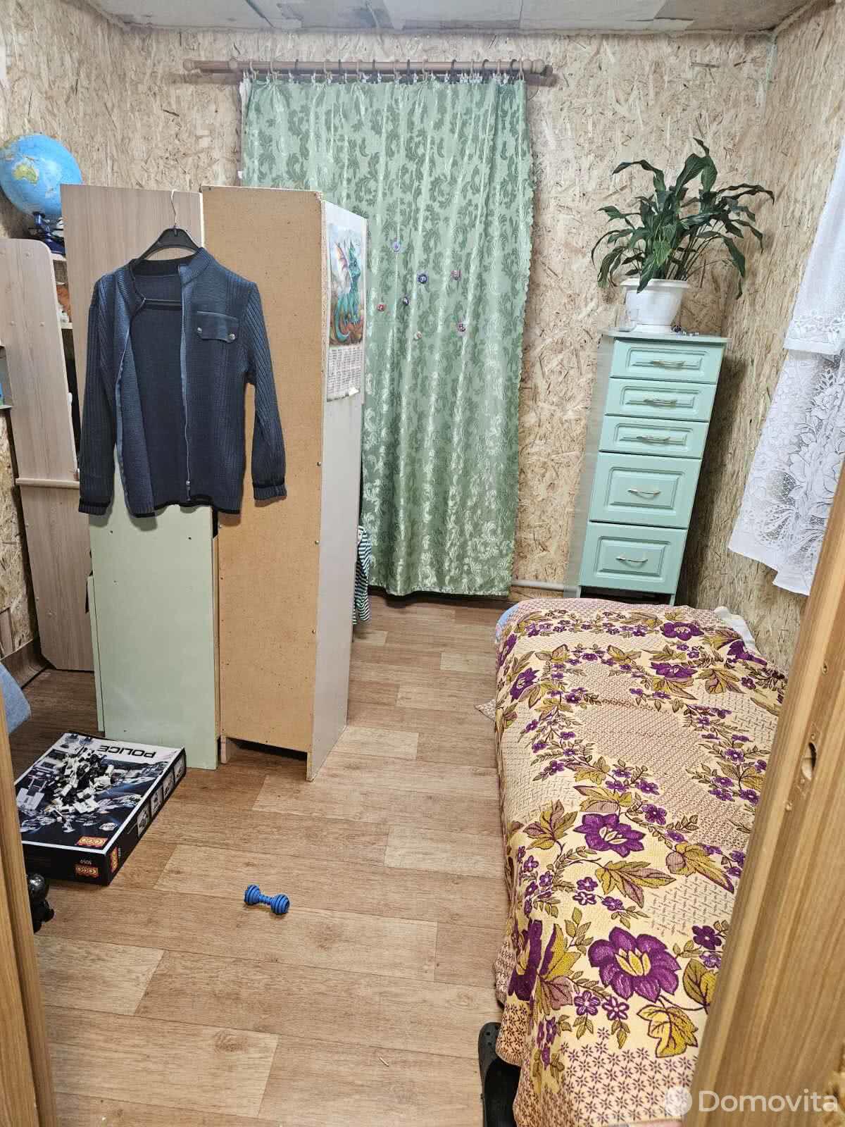 Продажа 1-этажного дома в Витебске, Витебская область пер. Володарского, д. 72, 34000USD, код 632572 - фото 5