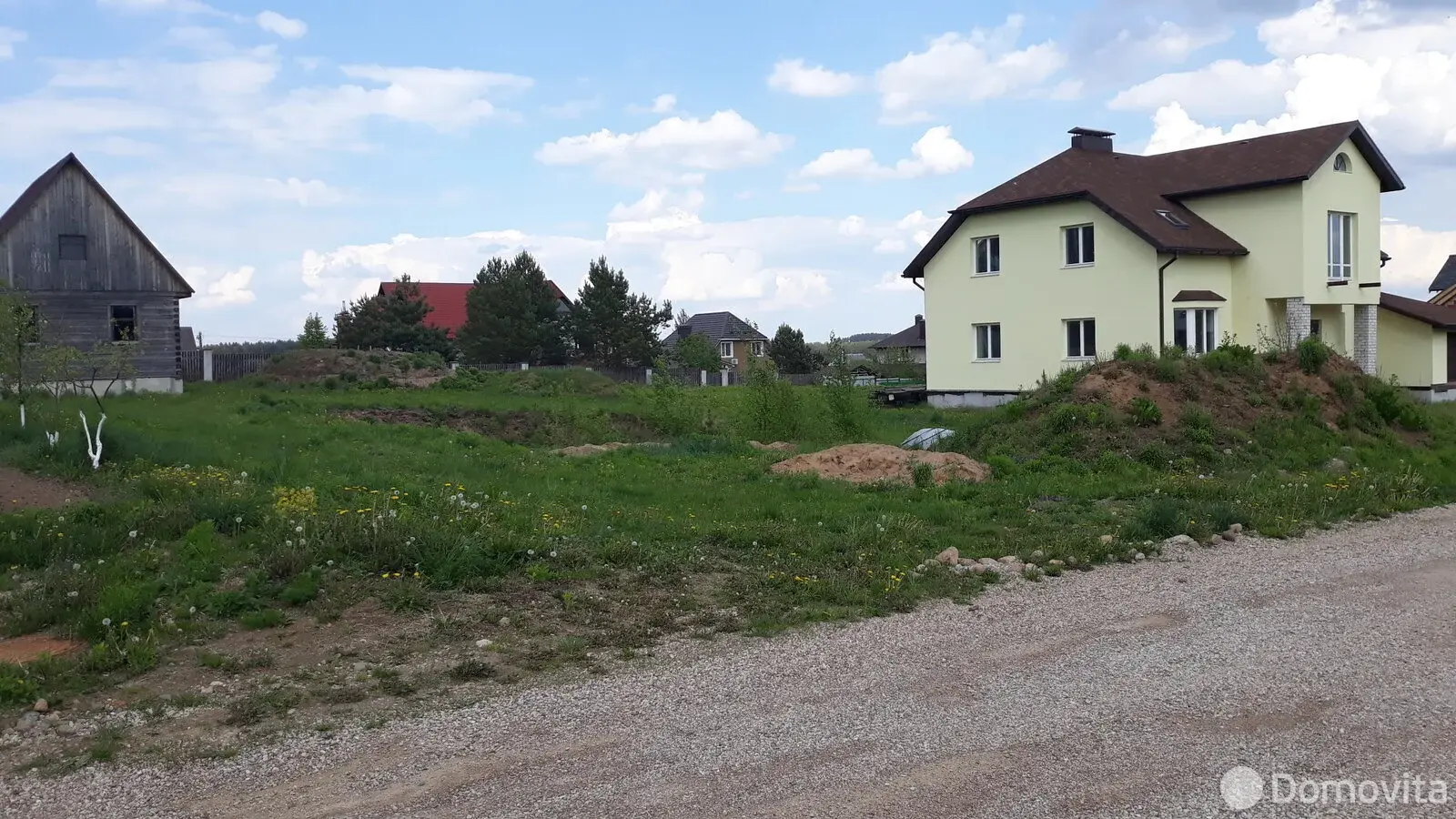 дом, Юхновка, ул. Александровская, д. 5 