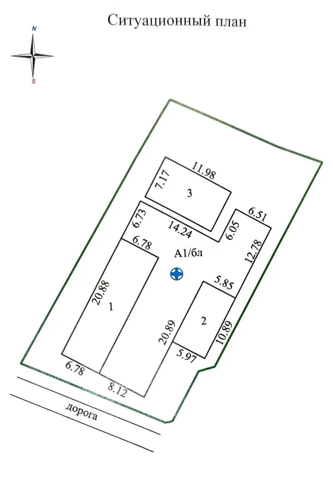 Купить складское помещение на д. 1/В в Байдаках - фото 25