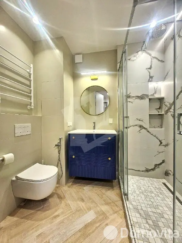 Снять 2-комнатную квартиру в Минске, пр-т Мира, д. 1, 670USD, код 147893 - фото 18