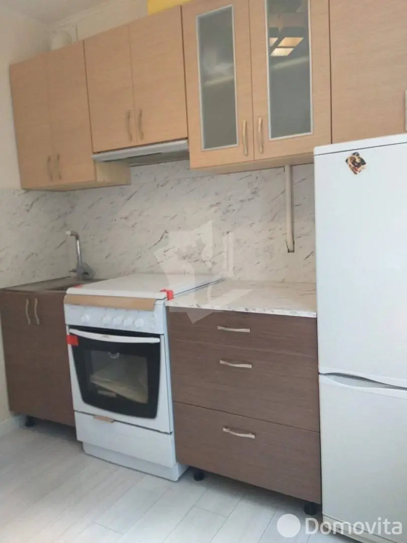 квартира, Минск, ул. Осипенко, д. 17, стоимость аренды 1 222 р./мес.