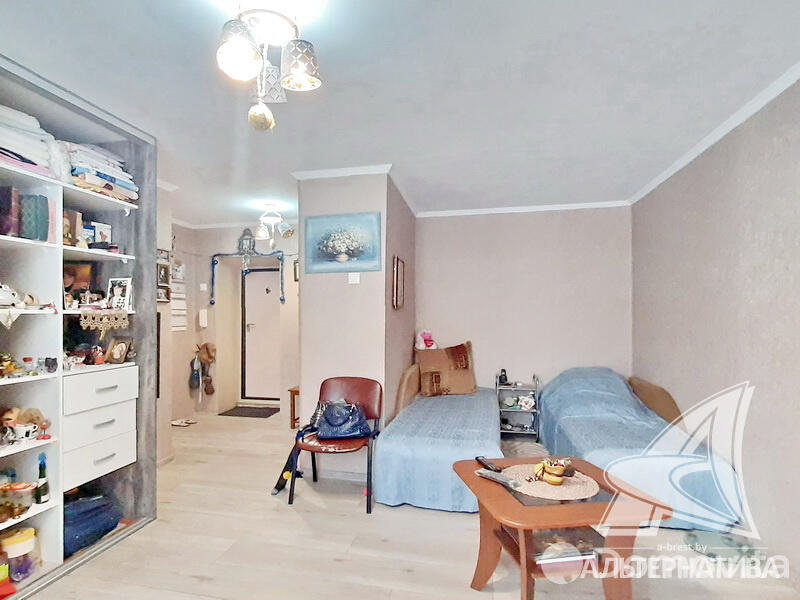 Продажа 1-комнатной квартиры в Бресте, ул. Халтурина, 41000 USD, код: 709651 - фото 2