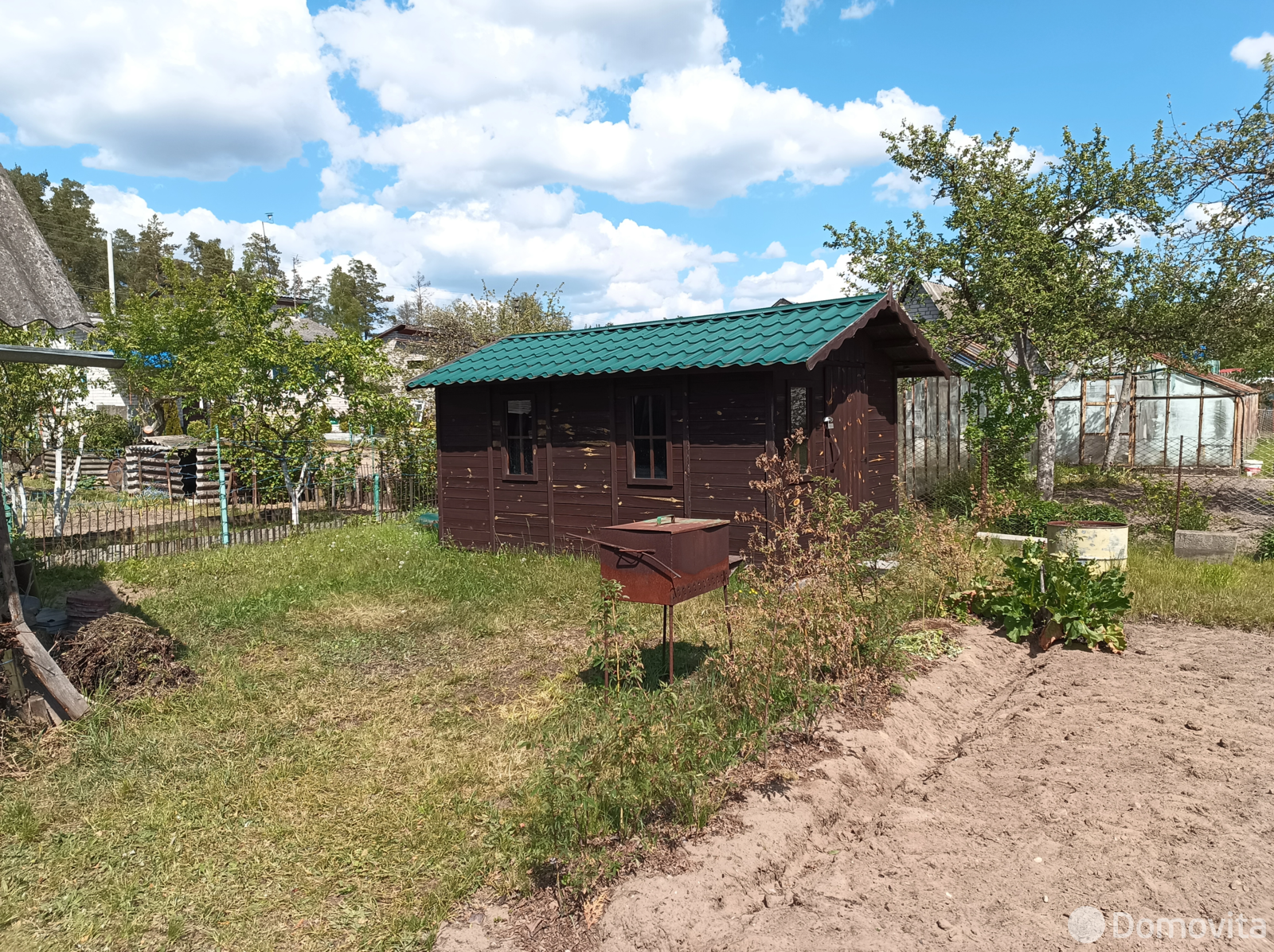 Купить 2-этажную дачу в Плебанишках Гродненская область, 55000BYN, код 182752 - фото 13