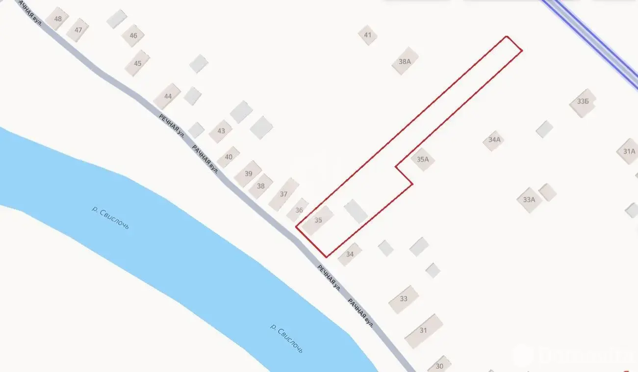 Купить земельный участок, 24 сотки, Ваньковщина, Минская область, 28000USD, код 570721 - фото 16