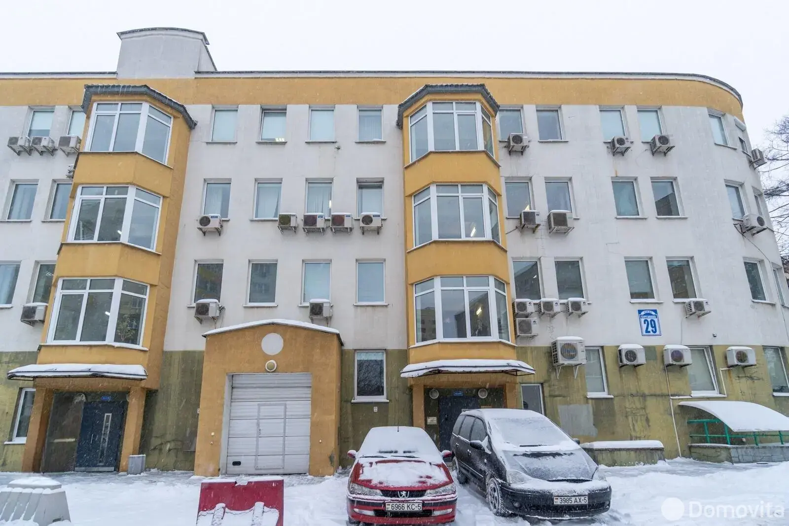 Аренда офиса на ул. Сурганова, д. 29 в Минске, 465EUR, код 16456 - фото 4