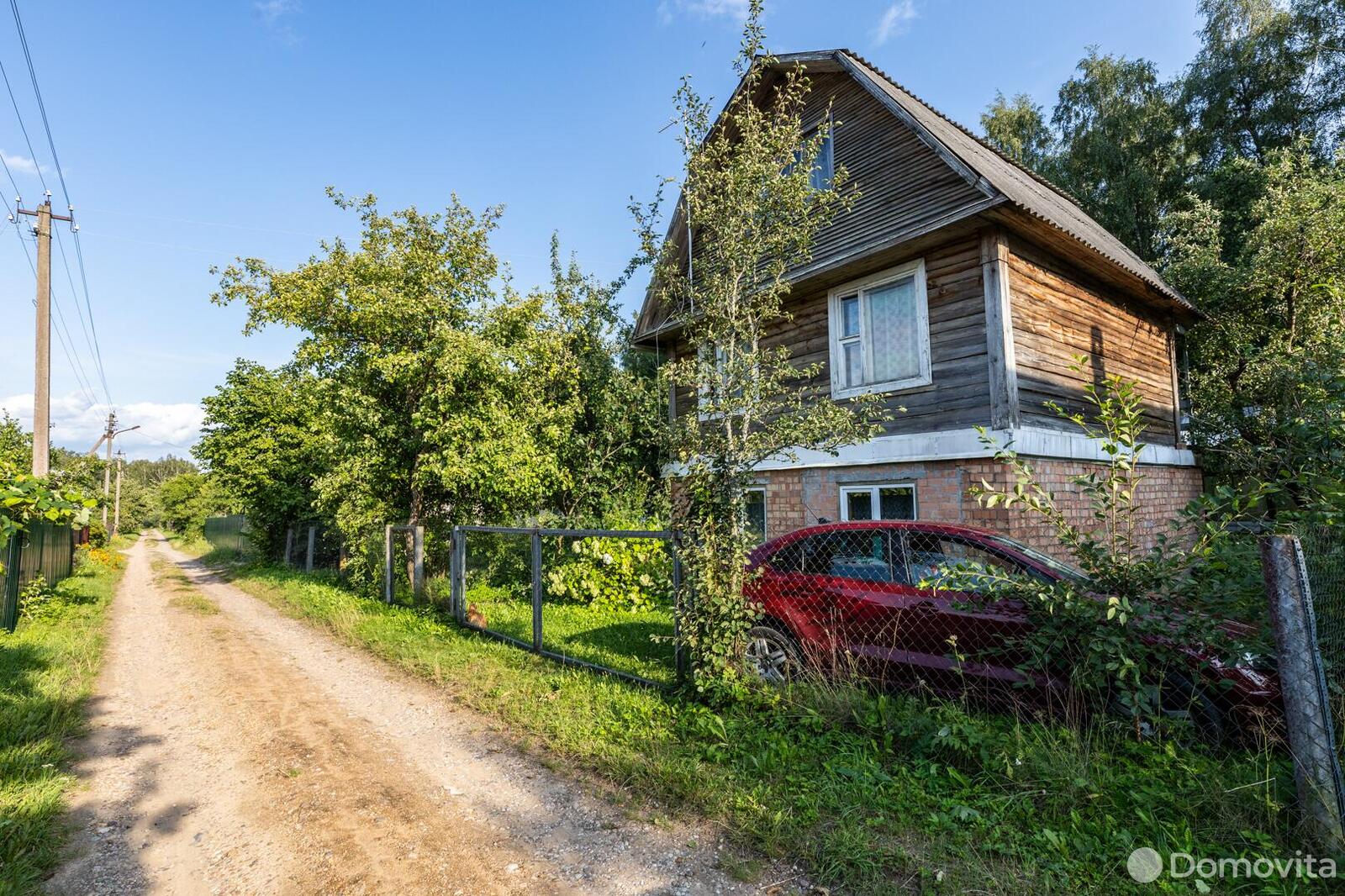 Купить 3-этажную дачу в Солнечная поляна Анусино Минская область, 23900USD, код 179503 - фото 2