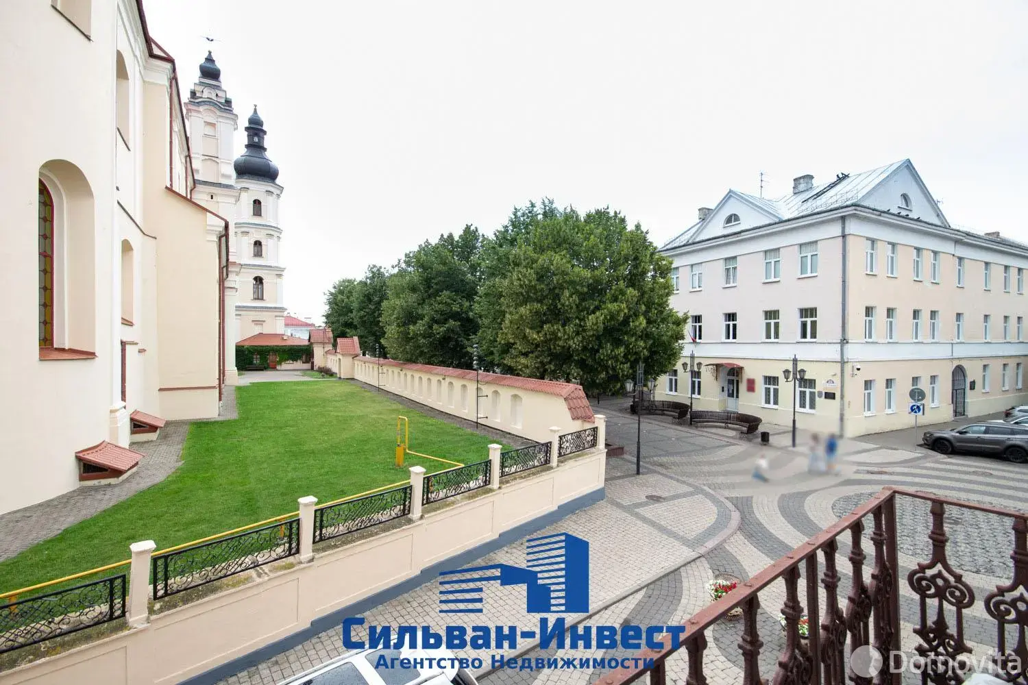 Купить офис на ул. Ленина, д. 20 в Пинске, 680000USD, код 10566 - фото 18