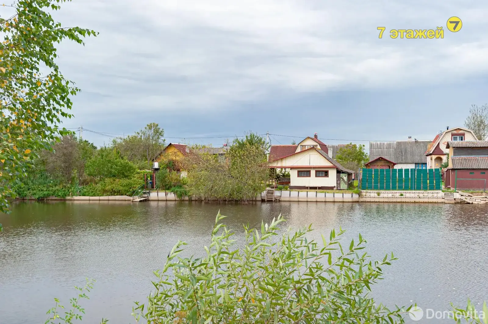 Продажа 2-этажной дачи в Энергостроителе Минская область, 8000USD, код 175338 - фото 42