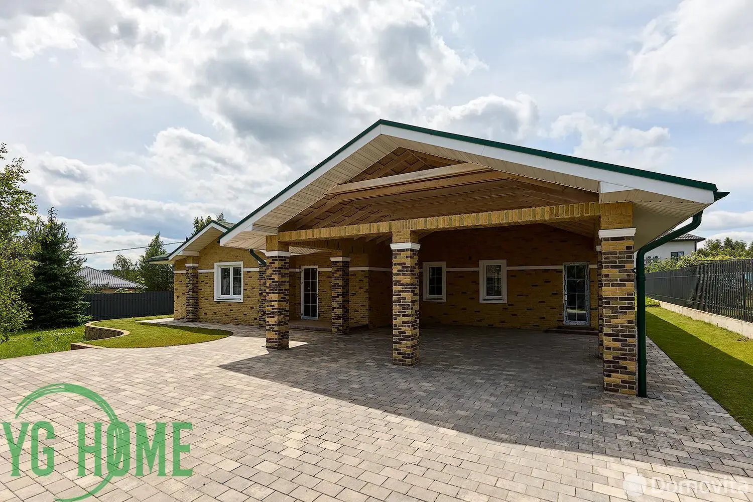 дом, Городище, ул. Тенистая