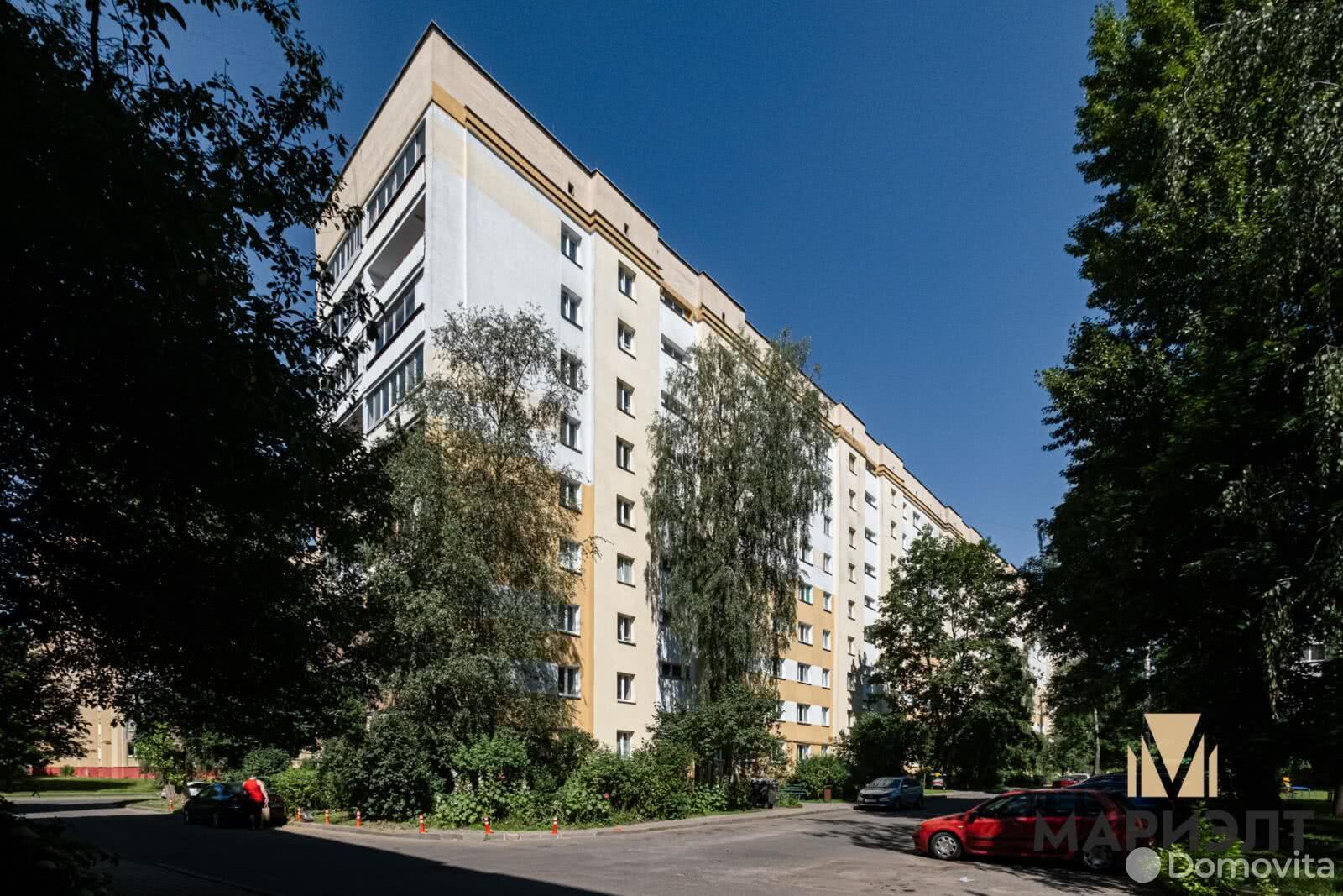 Продажа 3-комнатной квартиры в Минске, ул. Козыревская, д. 21/1, 69900 USD, код: 1022662 - фото 1