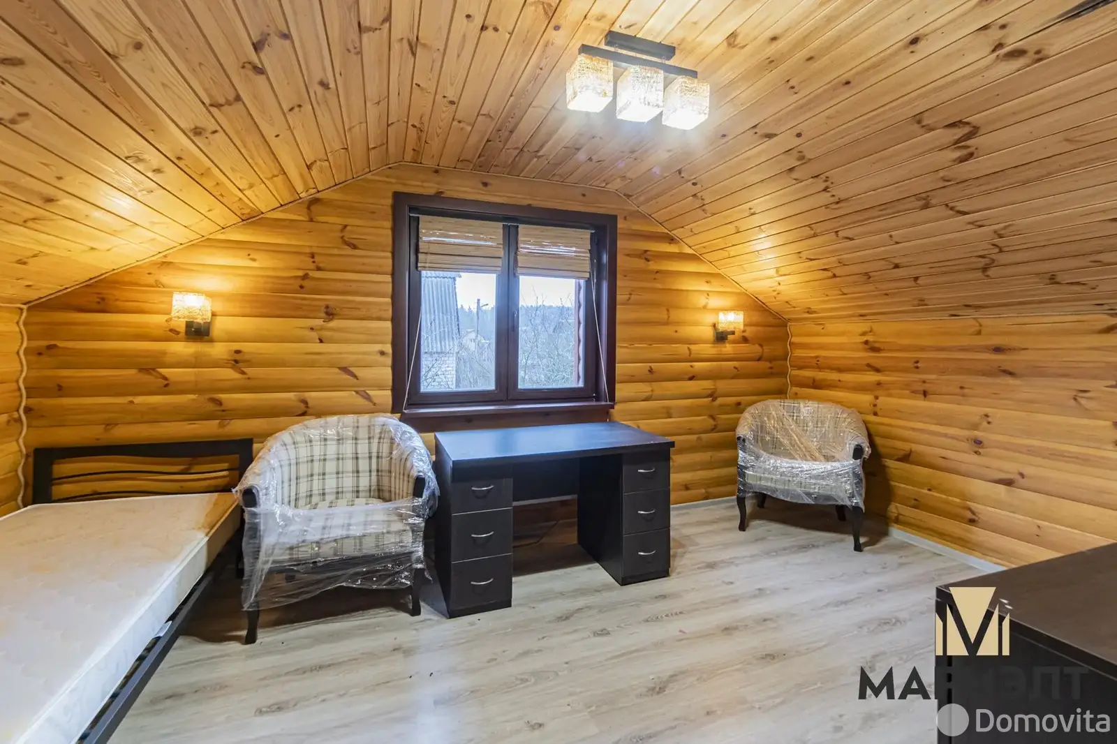 Продажа 1-этажной дачи в СЕКУНДА Минского часового завода Минская область, 65000USD, код 182557 - фото 22