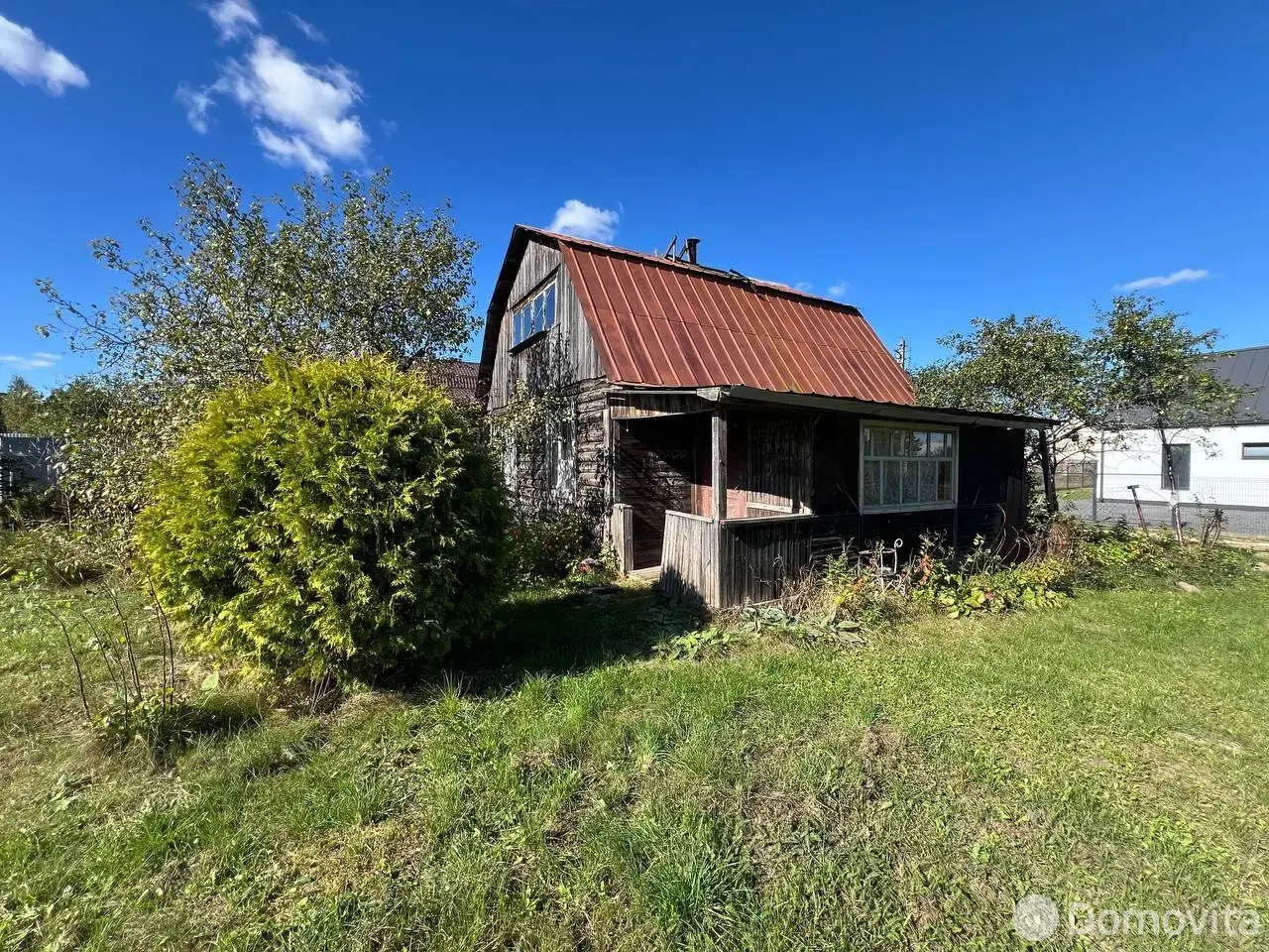 участок, ЯСНАЯ ПОЛЯНА, 