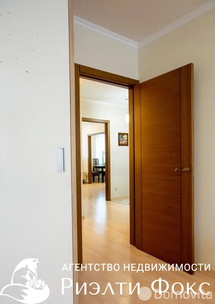 Снять 3-комнатную квартиру в Минске, ул. Матусевича, д. 62, 620USD, код 148051 - фото 16