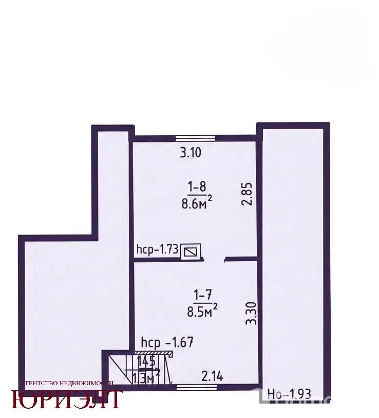 Продажа 2-этажной дачи в Тарасик Минская область, 30160BYN, код 186234 - фото 28