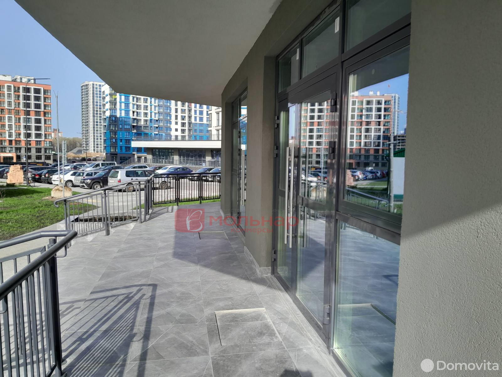 Купить торговую точку на ул. Жореса Алфёрова, д. 12 в Минске, 139650EUR, код 996281 - фото 2