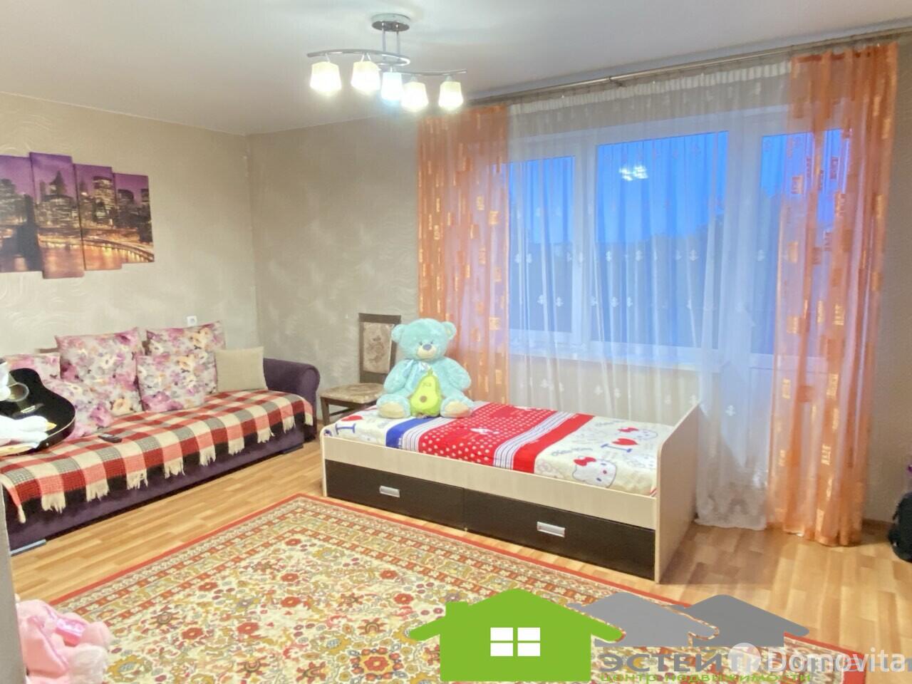 Продажа 2-комнатной квартиры в Слониме, ул. Ершова, д. 22, 28000 USD, код: 1077895 - фото 2