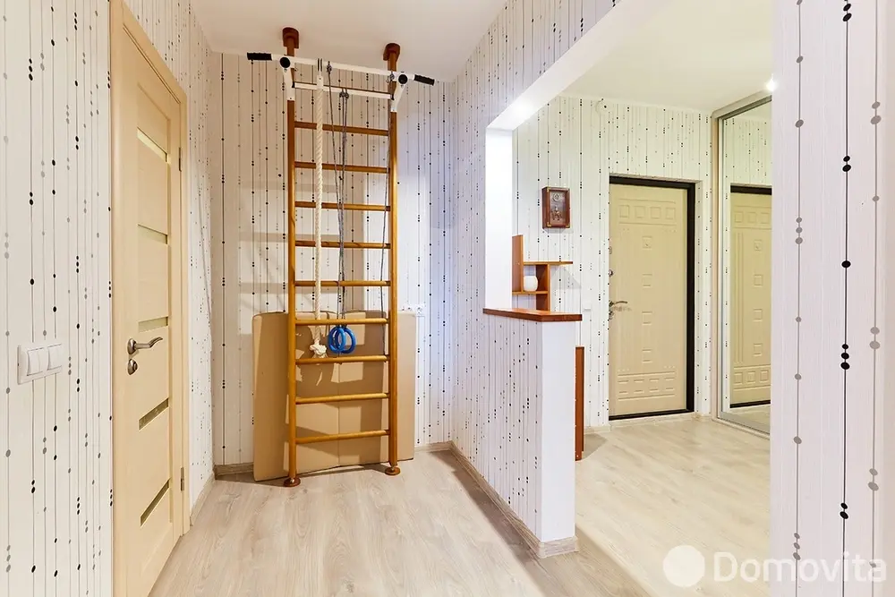 квартира, Минск, ул. Аэродромная, д. 36, стоимость аренды 1 290 р./мес.