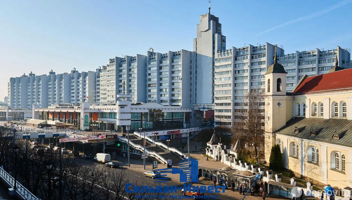 аренда торгового объекта, Минск, ул. Немига, д. 12/А