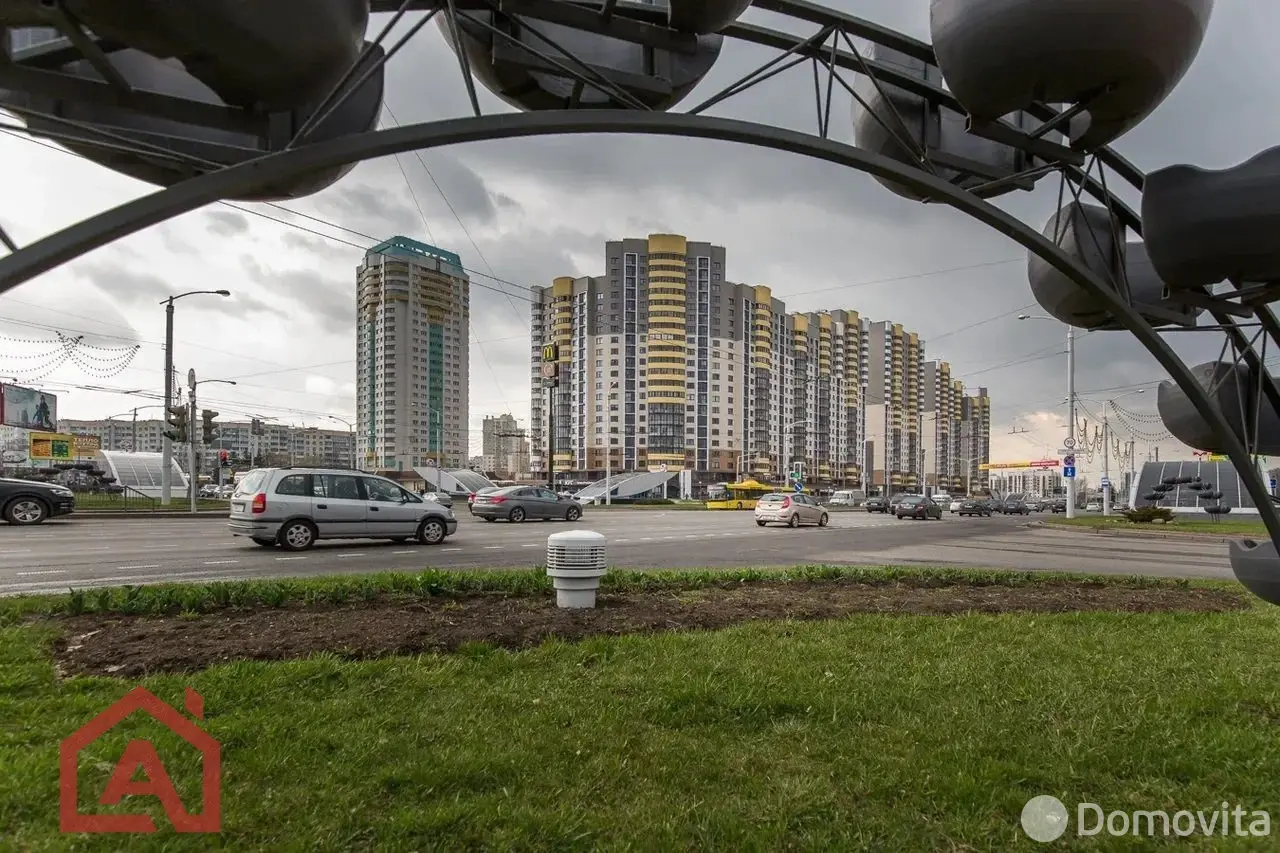 Снять 1-комнатную квартиру в Минске, пр-т Дзержинского, д. 94, 500USD, код 147416 - фото 14